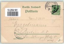 23714 W2423 Holsteinische Schweiz , Holst 1898 Lithographie Schiffe Hotels