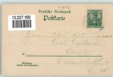 98599 O6083 Brotterode Vorläufer Druck 1890 - 1895 Gruss aus Lithographie Inselsberg Gasthaus AK