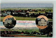 09337 O9271 Reichenbach b Hohenstein-Ernstthal 1919 - Schule Haselhuhns Gasthaus