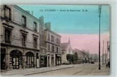 95880 Enghien-les-Bains - Route de Saint-Leu