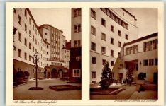 1120 Wien 12. Bezirk, Meidling - Am Fuchsenfeld Wohnhaus der Gemeinde