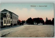 01968 O7803 Klettwitz - Marktplatz Hotel