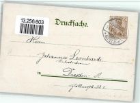 Osterfest Neues Jahrhundert Glocke Engel Tauben Privatganzsache 1900 Lithographie