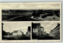 85104 W8071 Pförring - Marktplatz Marktstraße