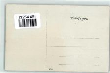 78532 W7200 Tuttlingen Foto AK Fronleichnams-Prezession 1913 Priester Ort handschriftlich