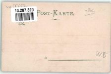 85221 W8060 Dachau Lithographie Bayerische Volkstrachten