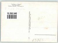 63863 W8751 Hobbach - Gasthaus z. Engel