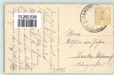 31195 W3206 Lamspringe - Zentral Hotel