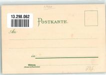 73312 W7340 Geislingen an der Steige Lithographie Gasthaus zur Sonne Der Ödeturm