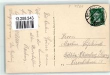 04774 O7261 Schmannewitz - Pension Fiedler Dahlener Heide