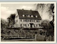 37213 W3430 Witzenhausen - Gasthaus Kaffee Schützenhaus