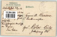 Fahne Symbol der Treue Gefechte Der Deutsche Kriegerbund Patriotik WK I, Deutschland 1908