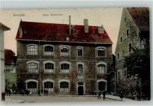06295 O4250 Lutherstadt Eisleben 1908 - Städt. Realschule