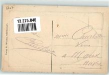67105 W6707 Schifferstadt Prägedruck Passepartout
