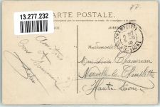 63150 La Bourboule 1910 - Avenue de la Gare