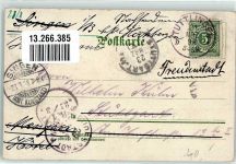 77776 W7624 Schapbach 1898 Lithographie / Künstlerkarte Badische Landestrachten Paar Bollenhut signiert
