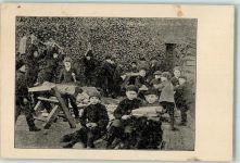 Willmannsdorf Stanislawow 1925 Gebrauchsspuren Ev- Anstalten Kinderheim
