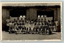 Ifakara Misson der Schweizer-Kapuziner in Afrika Primarschule