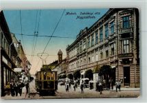 Miskolc - Straßenbahn