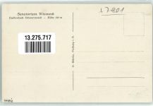 79256 W7801 Buchenbach , Breisgau - Sanatorium Wiesneck