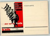 W1000 Berlin Mitte Kalkdienst Düngerwerbung