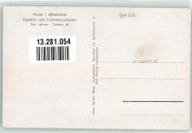 93339 W8422 Prunn , Altmühl Künstlerkarte Gasthaus Lehner