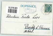 Cestice Tscheschitz Gebrauchsspuren Hora Kalvane Kostel Zamekskapli