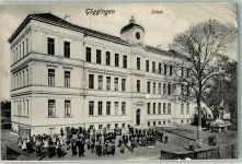 86150 W8900 Göggingen , Bay 1912 - Schule