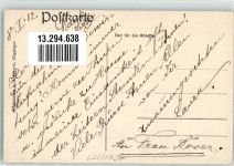 86150 W8900 Göggingen , Bay 1912 - Schule