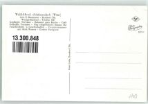 56170 W5413 Bendorf , Rhein - Wald-Hotel Schützenhof