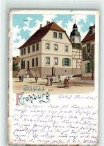 04654 O7233 Frohburg 1900 - Diakonat Bahnpost Leipniz-Chemnitz