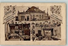 02763 O8801 Hörnitz - Albert-Saal Besitzer Otto Ulbricht