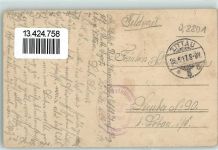 02763 O8801 Hörnitz - Albert-Saal Besitzer Otto Ulbricht