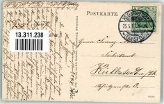 37308 O5630 Heilbad Heiligenstadt 1910 - Aegidienstraße