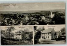 09488 O9301 Neundorf b Annaberg-Buchholz - Gemeindeamt Stolls Gasthaus