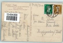 09488 O9301 Neundorf b Annaberg-Buchholz - Gemeindeamt Stolls Gasthaus