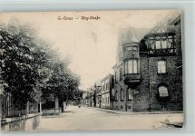 64521 W6080 Groß-Gerau - Ringstrasse ca 1910 AK