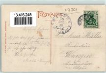 88450 W7951 Bonlanden , Kr Biberach an der Riß 1906 - 50jähriges Jubiläum des Kloster-Instituts