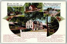 09235 O9135 Burkhardtsdorf - Besenschänke