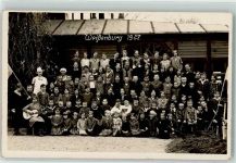 91781 W8832 Weißenburg i Bay Privatfoto AK Gruppenfoto Gitarre
