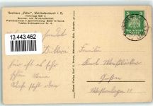 69429 W6935 Waldkatzenbach - Gasthaus Adler