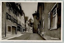 79618 W7888 Rheinfelden , Baden Foto AK