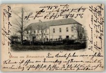 09481 O9301 Schwarzbach b Annaberg-Buchholz 1898 - Gasthaus z. Krone