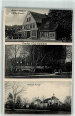 24321 W2322 Panker - Gasthaus Ohle Liese Schloss