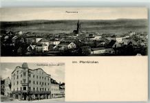 84347 W8340 Pfarrkirchen , Niederbay - Kaufhaus Schmidt
