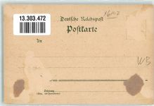 64686 W6147 Felsberg Gebrauchsspuren Gasthaus Forsthaus Felsberg Riesensäule Felsenmeer Lithographie