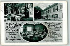 4522 Bad Hall - Gasthaus Goldener Adler