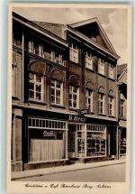 47608 W4170 Geldern - Konditorei Cafe Bernhard Brey