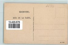 66424 W6650 Homburg , Saar - Bahnhofstraße Central-Drogerie Eisenwarengeschäft