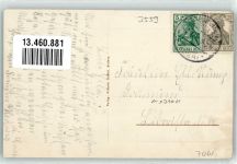 35110 W3559 Altenlotheim - Schule Wolf`s Gasthaus Forsthaus
